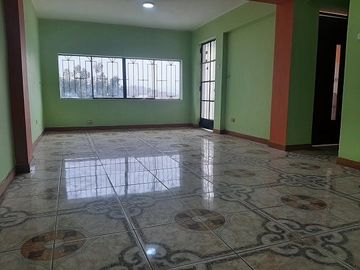 SE VENDE CASA DE 2 NIVELES EN SAN FERNANDO II SAN JUAN DE LURIGANCHO