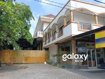 DIJUAL RUKO KOSONGAN 2 LANTAI DI RAYA BULUH INDAH PEMECUTAN KAJA DENPASAR, BALI