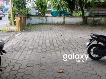 DIJUAL RUKO KOSONGAN 2 LANTAI DI RAYA BULUH INDAH PEMECUTAN KAJA DENPASAR, BALI