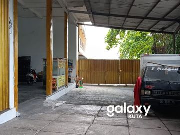 DIJUAL RUKO KOSONGAN 2 LANTAI DI RAYA BULUH INDAH PEMECUTAN KAJA DENPASAR, BALI