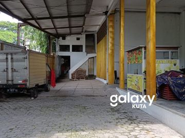 DIJUAL RUKO KOSONGAN 2 LANTAI DI RAYA BULUH INDAH PEMECUTAN KAJA DENPASAR, BALI