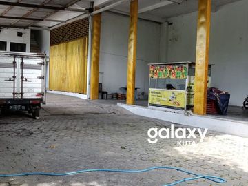 DIJUAL RUKO KOSONGAN 2 LANTAI DI RAYA BULUH INDAH PEMECUTAN KAJA DENPASAR, BALI