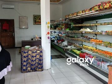 DIJUAL RUKO KOSONGAN 2 LANTAI DI RAYA BULUH INDAH PEMECUTAN KAJA DENPASAR, BALI