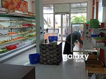 DIJUAL RUKO KOSONGAN 2 LANTAI DI RAYA BULUH INDAH PEMECUTAN KAJA DENPASAR, BALI