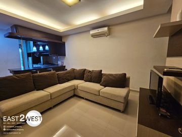 Dijual Rumah Cluster Naturale Foresta BSD City Tangerang Lingkungan Asri Nyaman Strategis Siap Huni