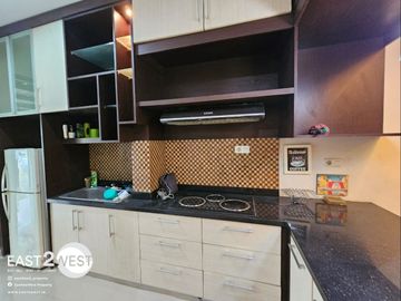 Dijual Rumah Cluster Naturale Foresta BSD City Tangerang Lingkungan Asri Nyaman Strategis Siap Huni