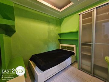 Dijual Rumah Cluster Naturale Foresta BSD City Tangerang Lingkungan Asri Nyaman Strategis Siap Huni