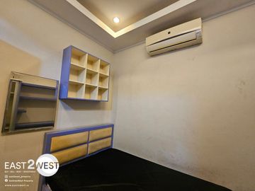 Dijual Rumah Cluster Naturale Foresta BSD City Tangerang Lingkungan Asri Nyaman Strategis Siap Huni