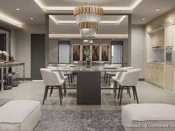 Rent to Own 2 Bedroom Condo with balcony in Pasay City Starts at 57K+/ Monthly