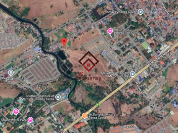 FOR SALE: 22,952 sqm Vacant Lot in Brgy Amaya 2 Tanza Cavite
