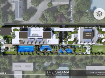 𝐓𝐡𝐞 𝐎𝐫𝐢𝐚𝐧𝐚 1 Bedroom Condo 𝐛𝐲 𝐃𝐌𝐂𝐈 𝐇𝐨𝐦𝐞𝐬 in Aurora Blvd. Quezon City near Katipunan, LRT2, UP, Ateneo, Cubao, Gateway, Future Sub