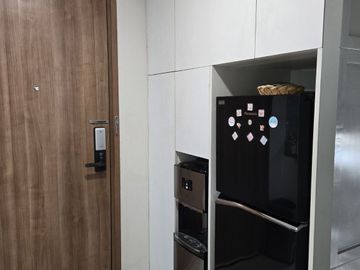 Dijual Murah & Cepat Apartemen Mewah Skandinavia, Tangerang City Mall, 2BR Corner Luas 65.9 m2 Full Furnished