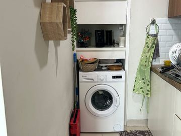 Dijual Murah & Cepat Apartemen Mewah Skandinavia, Tangerang City Mall, 2BR Corner Luas 65.9 m2 Full Furnished