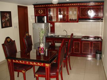 APARTEMEN MEWAH DI HORISON ULTIMA SUITES & RESIDENCES RASUNA