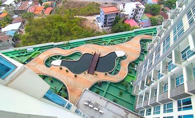 【RUSH SALE! 】Studio Unit  for Sale at 8 Newtown Boulevard in Lapu-Lapu City, Cebu