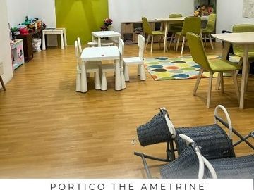 Early Move in Promo Studio Unit 31 SQM Near to BGC