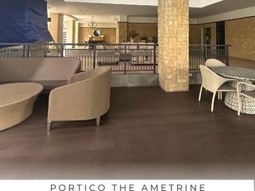 Early Move in Promo Studio Unit 31 SQM Near to BGC