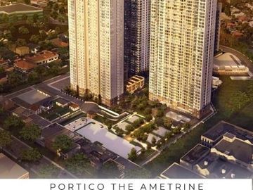 Early Move in Promo Studio Unit 31 SQM Near to BGC