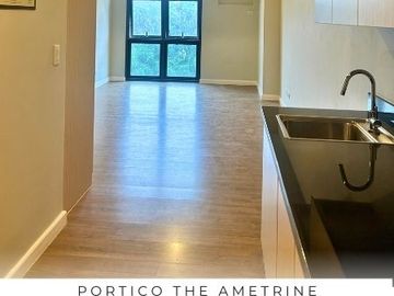 Early Move in Promo Studio Unit 31 SQM Near to BGC