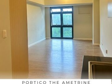 Early Move in Promo Studio Unit 31 SQM Near to BGC