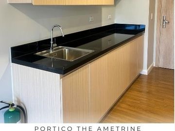 Early Move in Promo Studio Unit 31 SQM Near to BGC