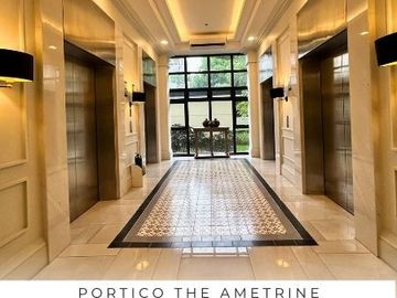 Early Move in Promo Studio Unit 31 SQM Near to BGC