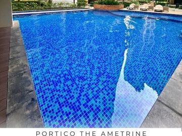 Early Move in Promo Studio Unit 31 SQM Near to BGC