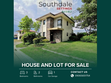 Pre Selling Residentiial Lot for Sale in Nuvali Near Miriam Collage Southdale Settings
