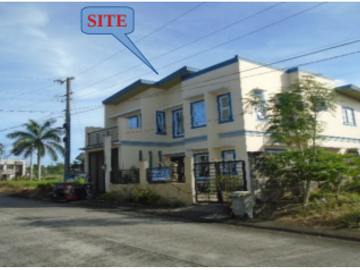 Beverly Hills Lipa Subdivision House andLot For Sale