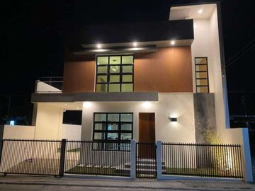 4-Bedroom Brand New House and Lot in PACIFIC VILLA 1, Pajac, Maribago Road, Lapu-Lapu City, Cebu