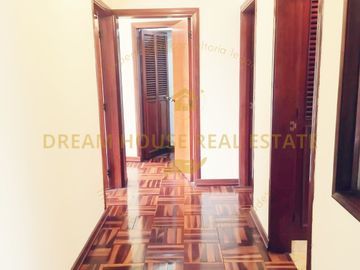 ALQUILER DEPARTAMENTO 222m2 SAN BORJA 2do PISO