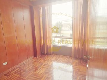 ALQUILER DEPARTAMENTO 222m2 SAN BORJA 2do PISO