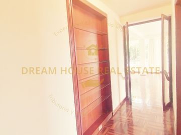 ALQUILER DEPARTAMENTO 222m2 SAN BORJA 2do PISO