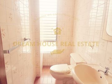 ALQUILER DEPARTAMENTO 222m2 SAN BORJA 2do PISO