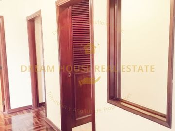 ALQUILER DEPARTAMENTO 222m2 SAN BORJA 2do PISO