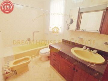 ALQUILER DEPARTAMENTO 222m2 SAN BORJA 2do PISO