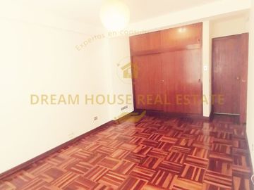 ALQUILER DEPARTAMENTO 222m2 SAN BORJA 2do PISO