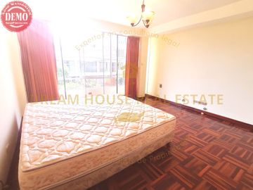 ALQUILER DEPARTAMENTO 222m2 SAN BORJA 2do PISO