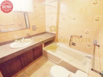 ALQUILER DEPARTAMENTO 222m2 SAN BORJA 2do PISO