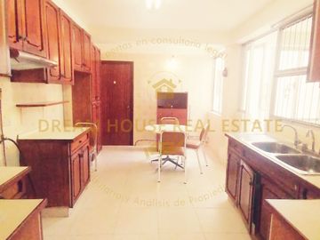 ALQUILER DEPARTAMENTO 222m2 SAN BORJA 2do PISO