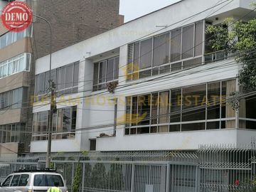 ALQUILER DEPARTAMENTO 222m2 SAN BORJA 2do PISO