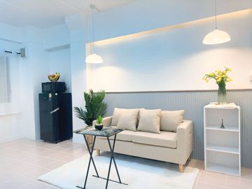 ห้องเอื้ออาทร หนองหอย รีโนเวทใหม่ เฟอร์ครบ พร้อมเข้าอยู่