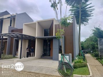 Dijual Rumah New Launching Terranea Homes Serpong Pagedangan Tangerang Murah Lokasi Nyaman Sangat Strategis