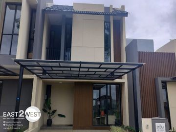 Dijual Rumah New Launching Terranea Homes Serpong Pagedangan Tangerang Murah Lokasi Nyaman Sangat Strategis