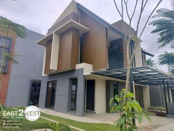 Dijual Rumah New Launching Terranea Homes Serpong Pagedangan Tangerang Murah Lokasi Nyaman Sangat Strategis