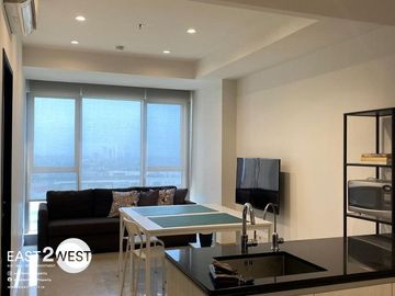 Disewakan Apartemen Branz BSD City Tangerang 1 Bedroom Fully Furnished Lokasi Pusat Kota Sangat Strategis