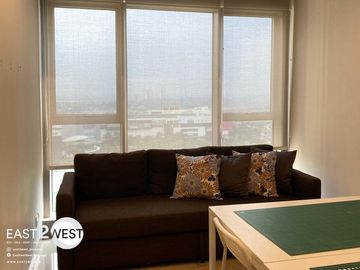 Disewakan Apartemen Branz BSD City Tangerang 1 Bedroom Fully Furnished Lokasi Pusat Kota Sangat Strategis