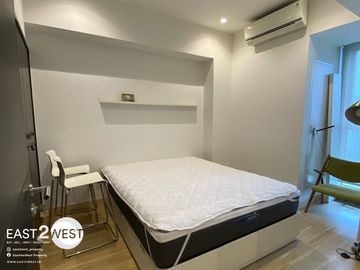 Disewakan Apartemen Branz BSD City Tangerang 1 Bedroom Fully Furnished Lokasi Pusat Kota Sangat Strategis