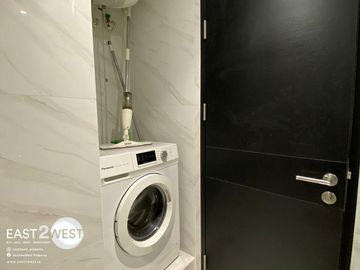 Disewakan Apartemen Branz BSD City Tangerang 1 Bedroom Fully Furnished Lokasi Pusat Kota Sangat Strategis
