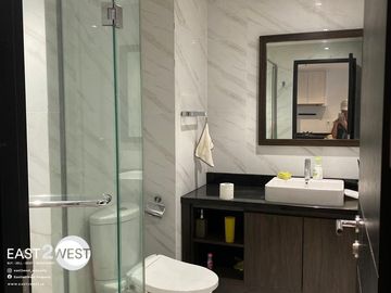 Disewakan Apartemen Branz BSD City Tangerang 1 Bedroom Fully Furnished Lokasi Pusat Kota Sangat Strategis